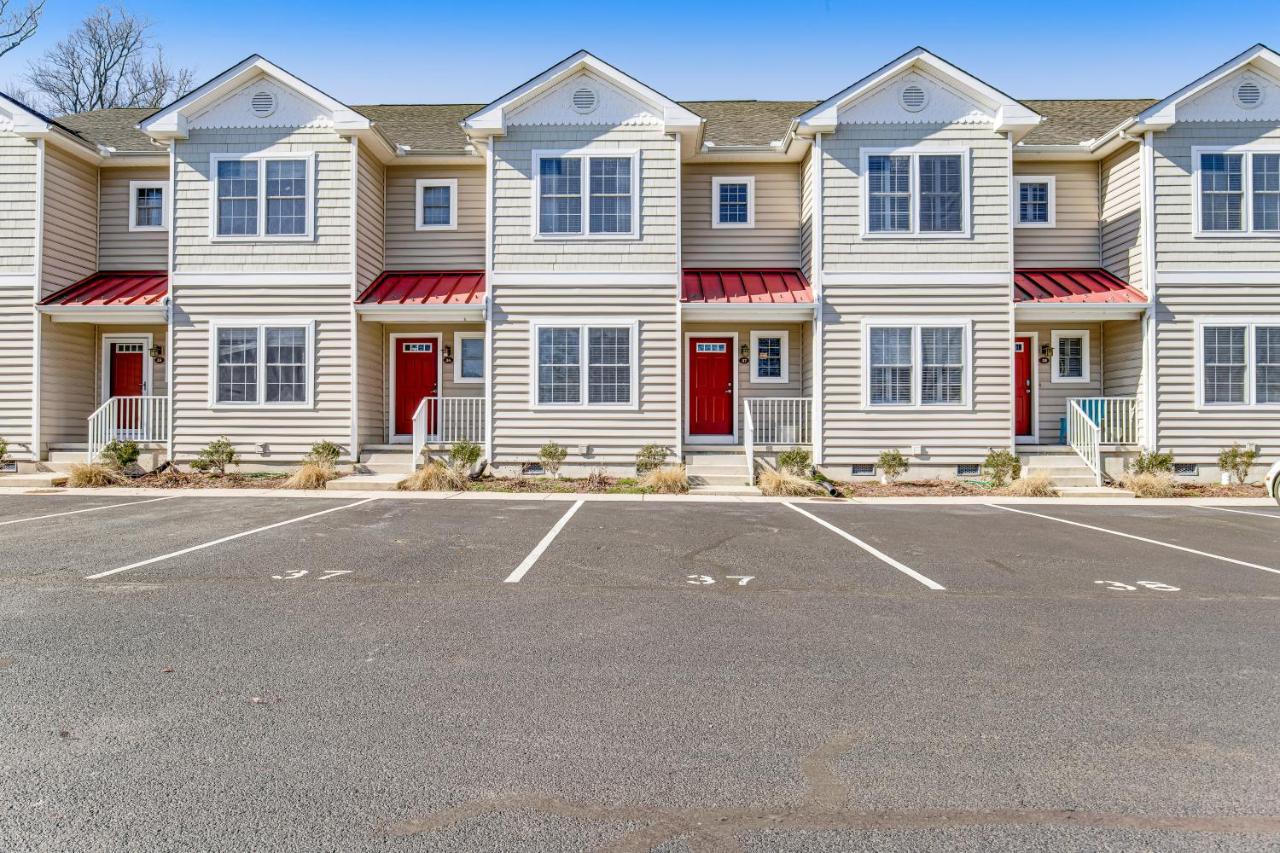 Oyster Bay Villas --- 20411 Jeb Dr Unit #37 Rehoboth Beach Ngoại thất bức ảnh
