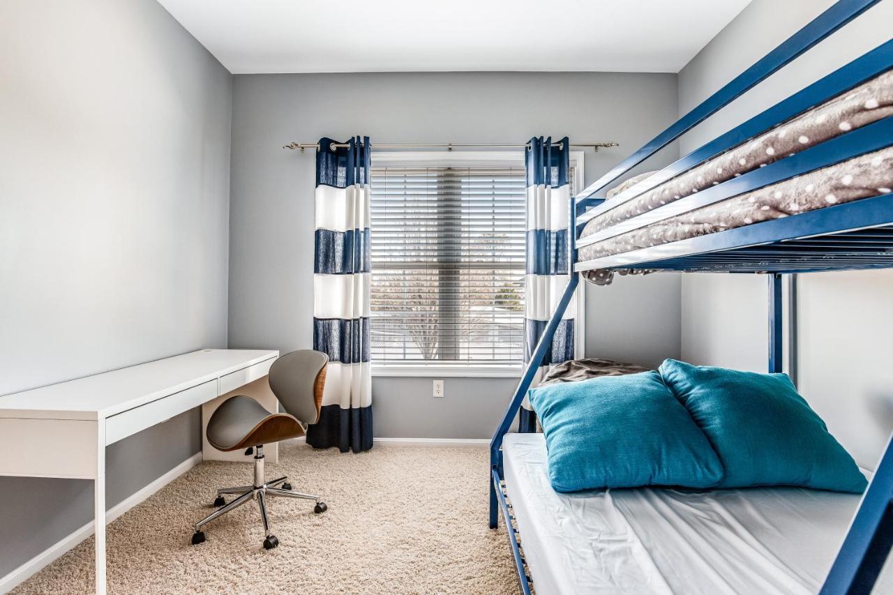 Oyster Bay Villas --- 20411 Jeb Dr Unit #37 Rehoboth Beach Ngoại thất bức ảnh