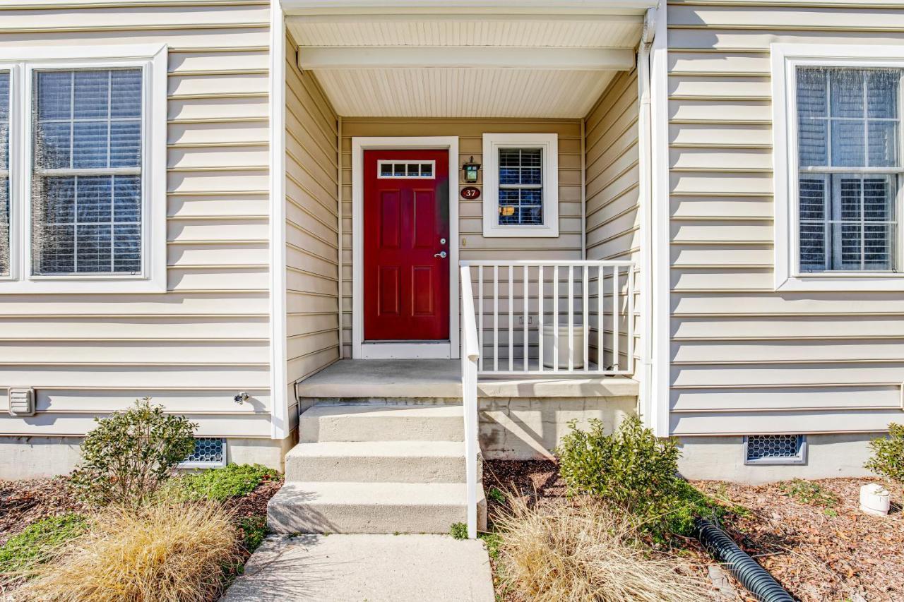 Oyster Bay Villas --- 20411 Jeb Dr Unit #37 Rehoboth Beach Ngoại thất bức ảnh