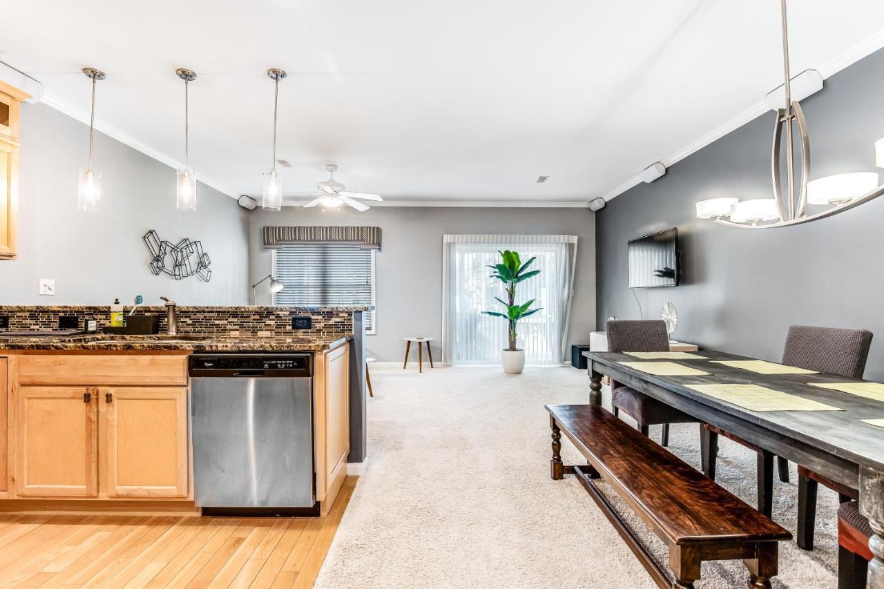 Oyster Bay Villas --- 20411 Jeb Dr Unit #37 Rehoboth Beach Ngoại thất bức ảnh